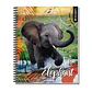 CUADERNO RHEIN UNIV WILD LIFE 100HJ C7MM - Miniatura 4