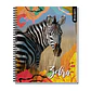 CUADERNO RHEIN UNIV WILD LIFE 100HJ C7MM - Miniatura 5