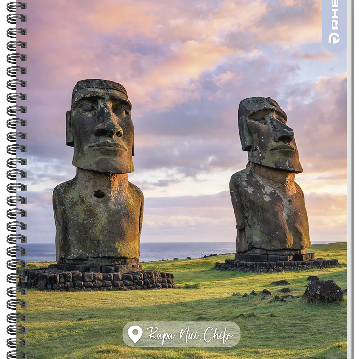 CUADERNO RHEIN UNIV TRAVEL 100HJ 7