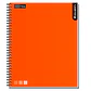 Cuaderno RHEIN Univ One Color 100 HJ 5 MM - Miniatura 1