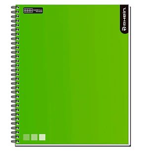 Cuaderno RHEIN Univ One Color 100 HJ 5 MM