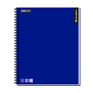 Cuaderno RHEIN Univ One Color Caligrafía Vertical 100 HJ