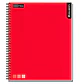 Cuaderno RHEIN Univ One Color 100 HJ 5 MM - Miniatura 3