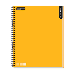 Cuaderno RHEIN Univ One Color Composición 100 HJ