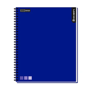 Cuaderno RHEIN Univ One Color Composición 100 HJ