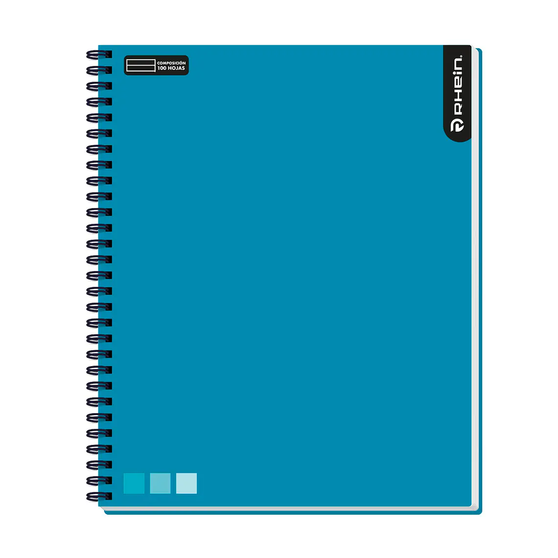 Cuaderno RHEIN Univ One Color Composición 100 HJ 3