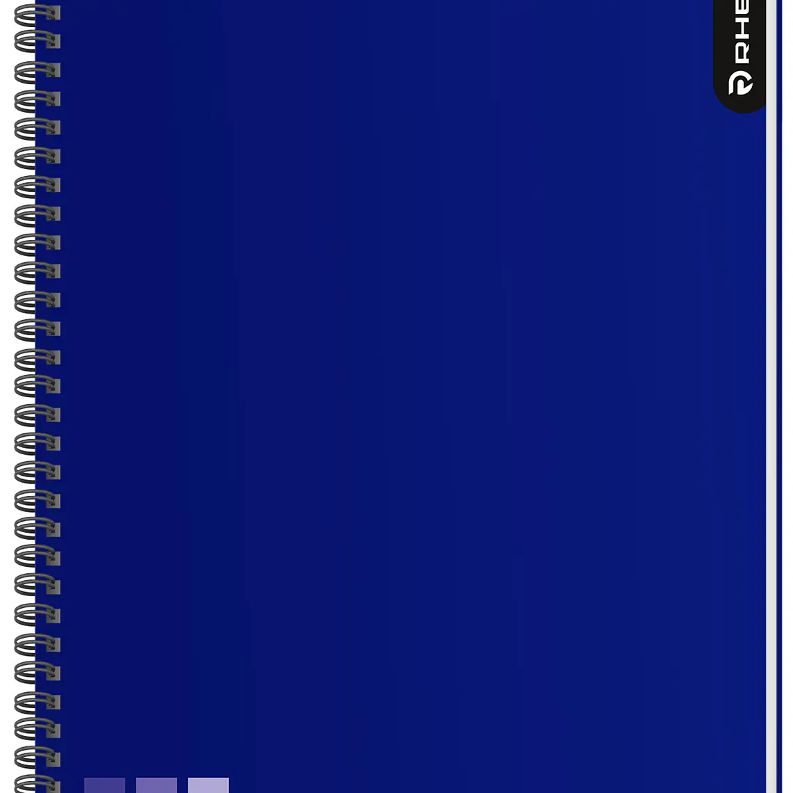 Cuaderno RHEIN Univ One Color 100 HJ 7 MM 2