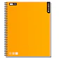 Cuaderno RHEIN Univ One Color 100 HJ Croquis - Miniatura 2