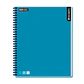 Cuaderno RHEIN Univ One Color Caligrafía Vertical 100 HJ - Miniatura 3
