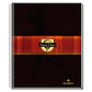 Cuaderno RHEIN Super Class 1/2 Oficio Scotch 150 HJ - Miniatura 1