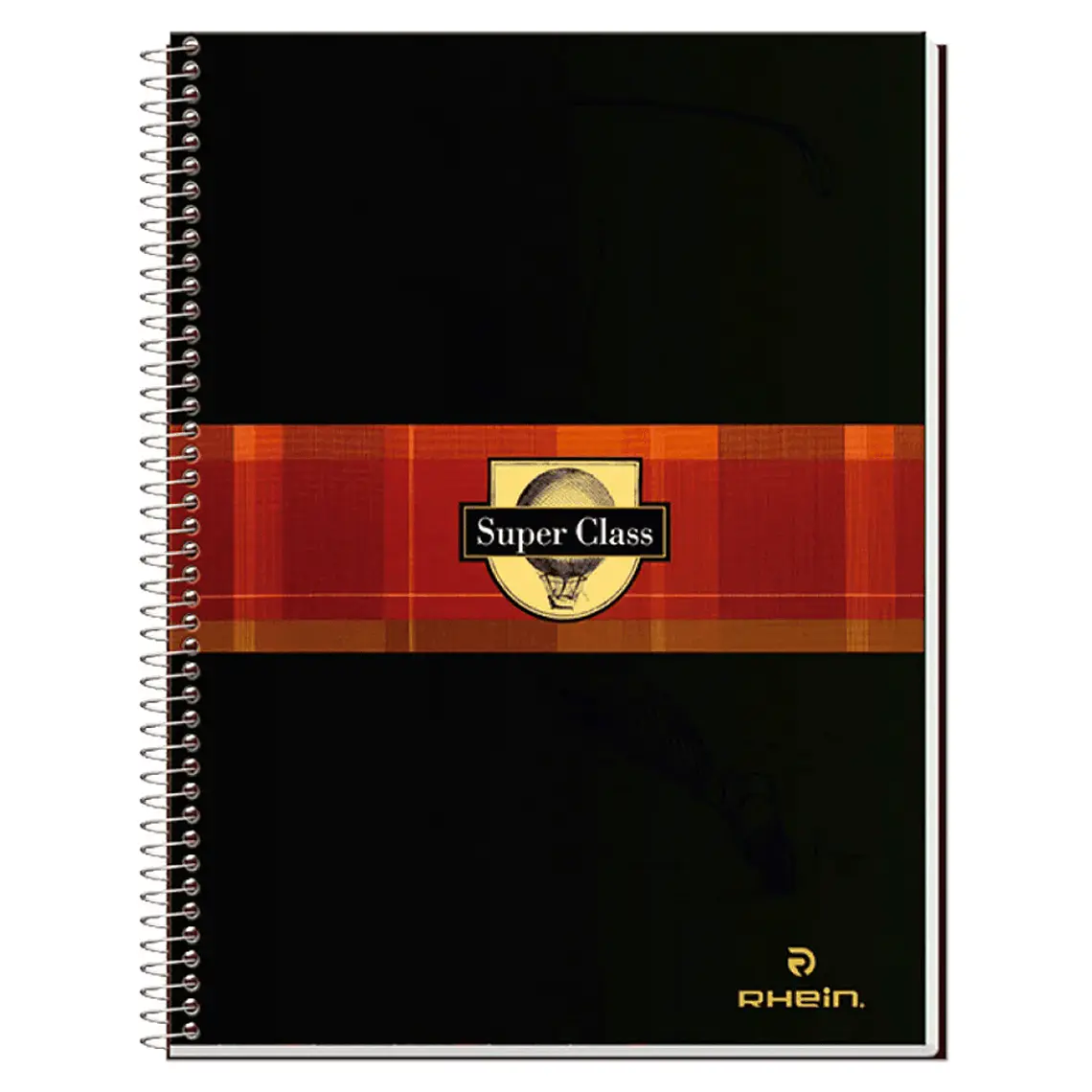 Cuaderno RHEIN Super Class Carta Scotch 150 Hojas C7MM 1