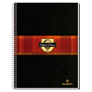 Cuaderno RHEIN Super Class Carta Scotch 150 Hojas C7MM