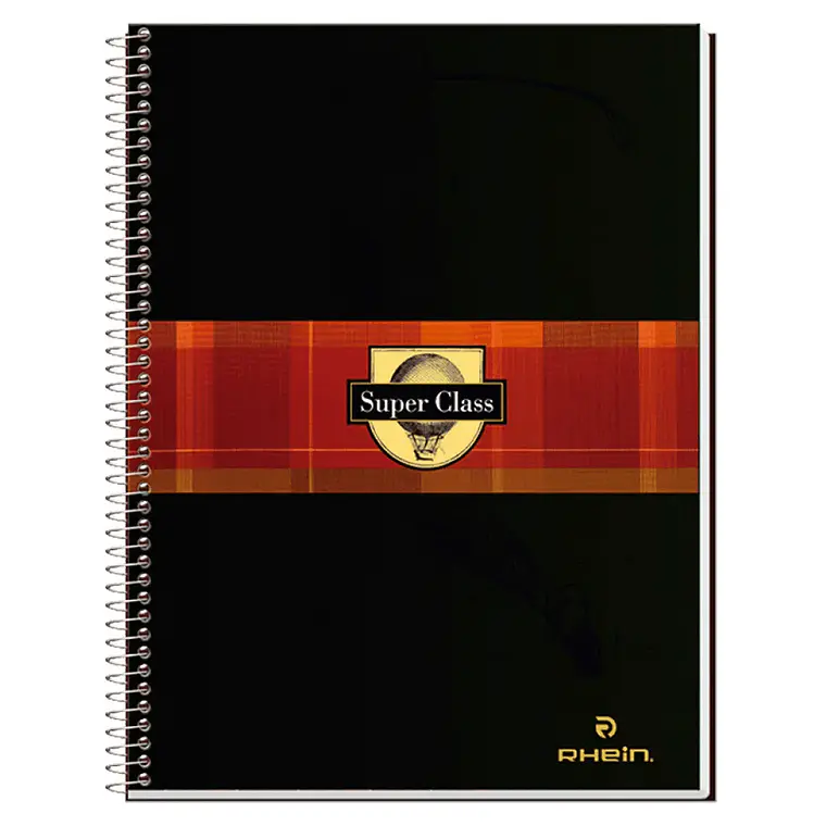 Cuaderno RHEIN Super Class Carta Scotch 150 Hojas C7MM 1