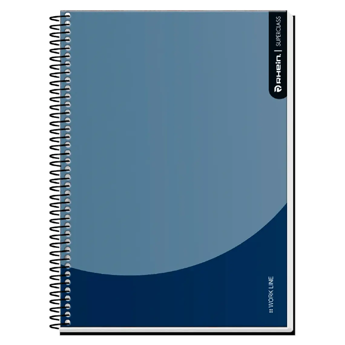 Cuaderno RHEIN Super Class Oficio Workline 150 Hojas C7MM 1