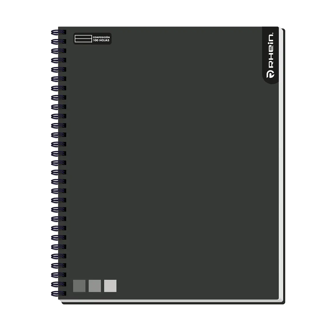 Cuaderno RHEIN Univ One Color Composición 100 HJ 6