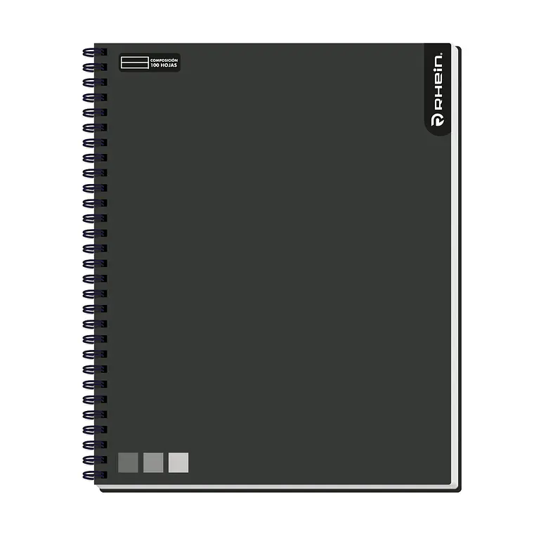 Cuaderno RHEIN Univ One Color Composición 100 HJ 6