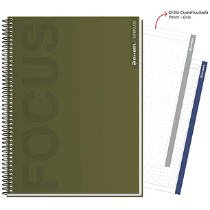 Cuaderno RHEIN Super Class Carta Neutral 120 HJ C7MM