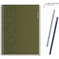 Cuaderno RHEIN Super Class Carta Neutral 120 HJ C7MM - Miniatura 1