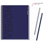 Cuaderno RHEIN Super Class 1/2 Oficio Neutral 120 HJ - Miniatura 1