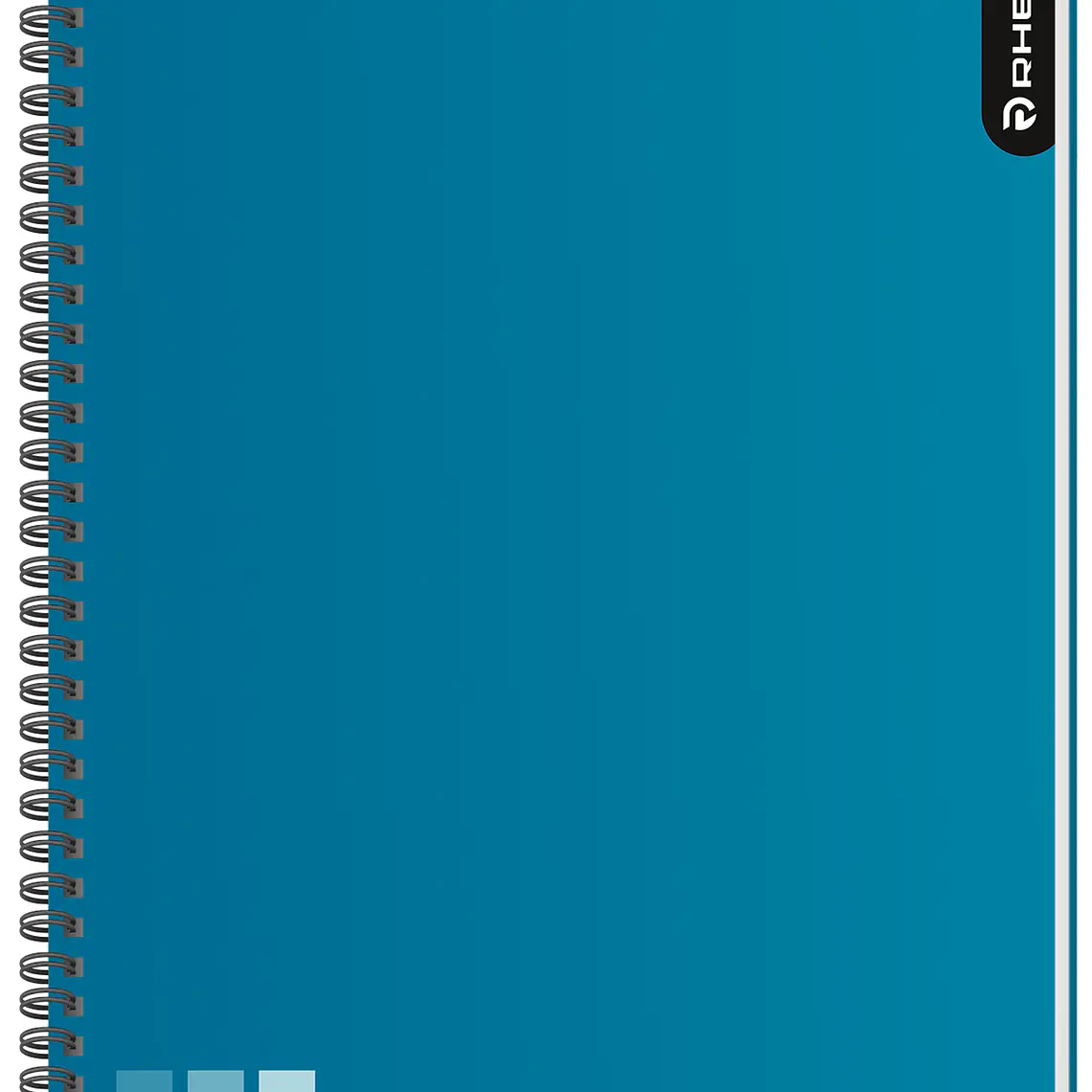 Cuaderno RHEIN Univ One Color 100 HJ 7 MM 3