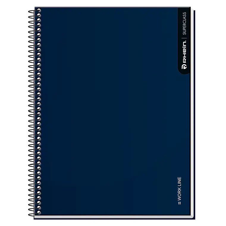 Cuaderno RHEIN Super Class Carta Workline 150 Hojas C7MM 1
