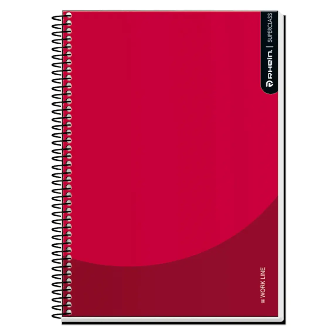 Cuaderno RHEIN Super Class Oficio Workline 150 Hojas C7MM 2