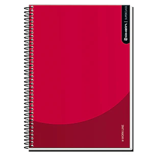 Cuaderno RHEIN Super Class Oficio Workline 150 Hojas C7MM