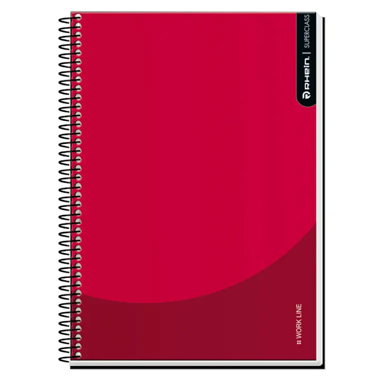 Cuaderno RHEIN Super Class Oficio Workline 150 Hojas C7MM 2