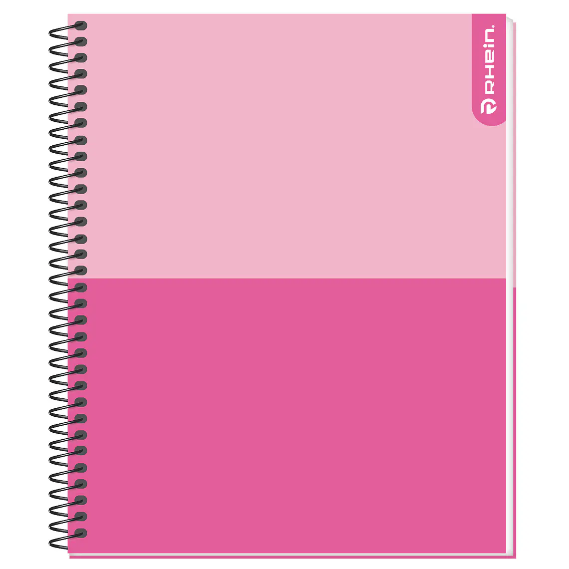 Cuaderno Especial RHEIN 1/2 Oficio Bicolor 120 HJ 2