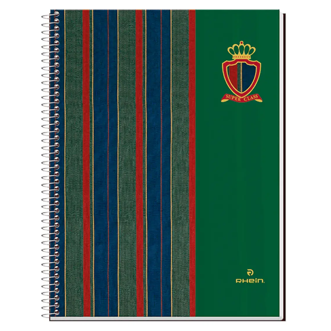 Cuaderno RHEIN Super Class Carta Scotch 150 Hojas C7MM 2