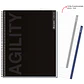 Cuaderno RHEIN Super Class 1/2 Oficio Neutral 120 HJ - Miniatura 2