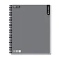 Cuaderno RHEIN Univ One Color Caligrafía Vertical 100 HJ - Miniatura 4