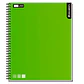 Cuaderno RHEIN Univ One Color 100 HJ Croquis - Miniatura 4