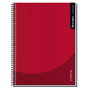Cuaderno RHEIN Super Class Carta Workline 150 Hojas C7MM