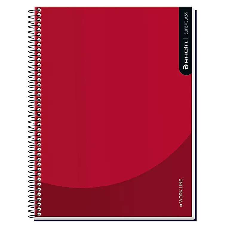 Cuaderno RHEIN Super Class Carta Workline 150 Hojas C7MM 2