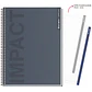 Cuaderno RHEIN Super Class Carta Neutral 120 HJ C7MM - Miniatura 3