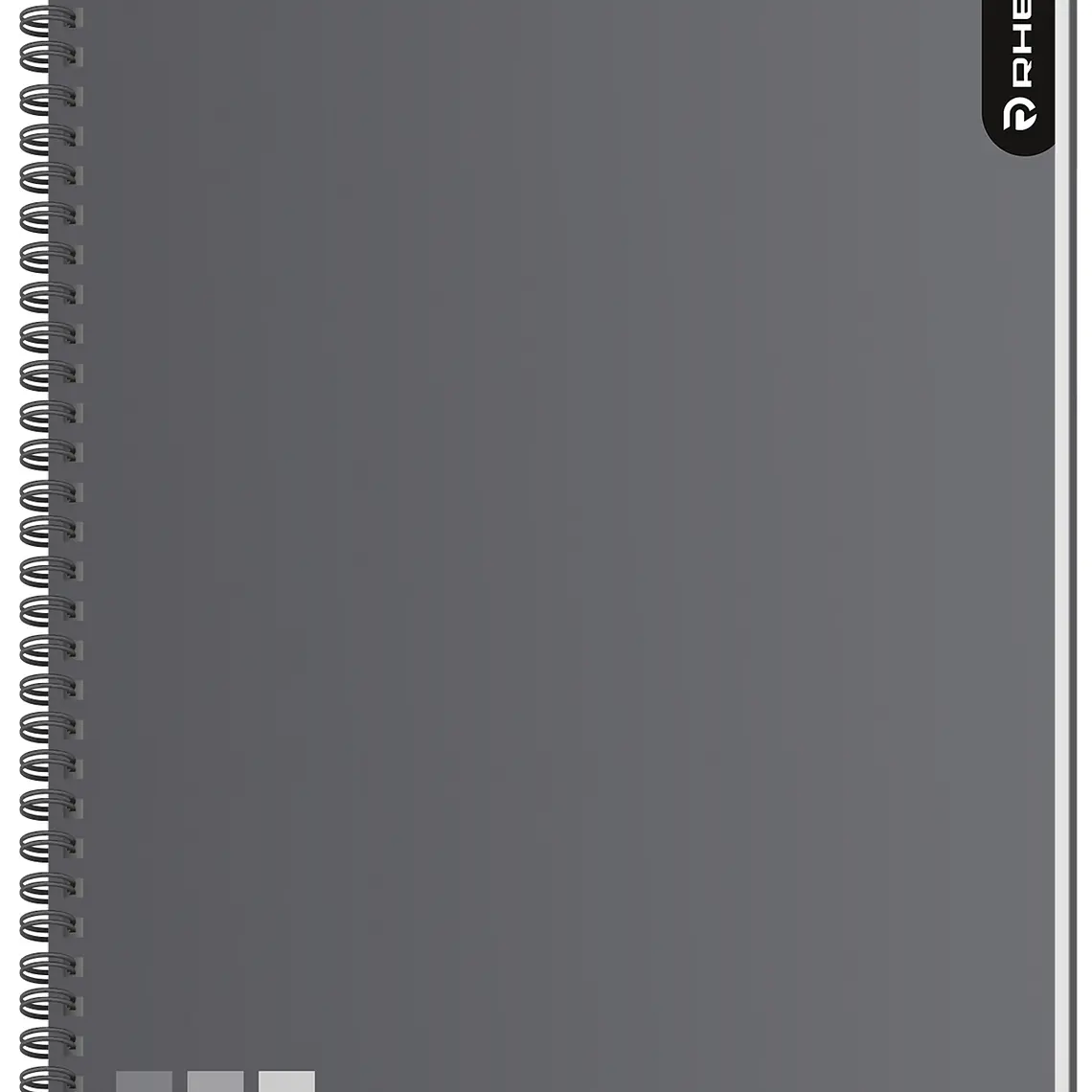 Cuaderno RHEIN Univ One Color 100 HJ 7 MM 4