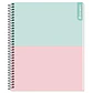 Cuaderno Especial RHEIN 1/2 Oficio Bicolor 120 HJ - Miniatura 4