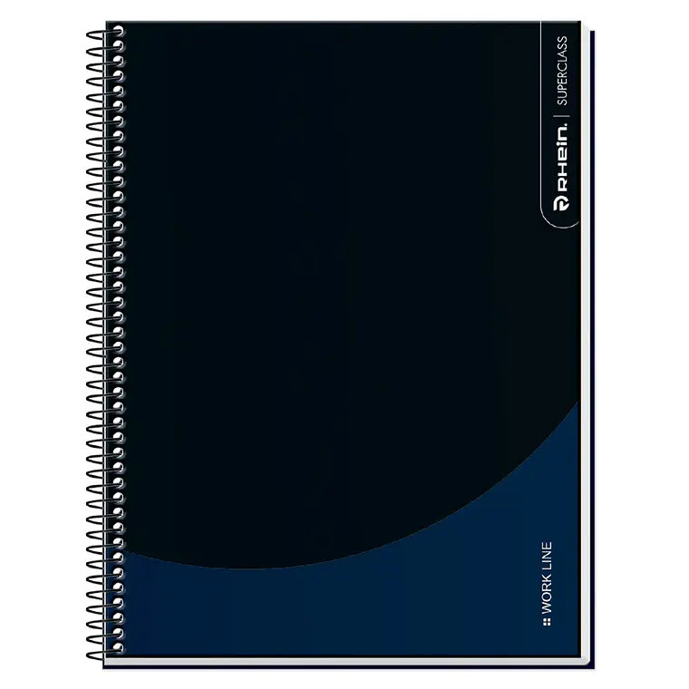 Cuaderno RHEIN Super Class Carta Workline 150 Hojas C7MM 3