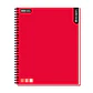 Cuaderno RHEIN Univ One Color Caligrafía Vertical 100 HJ - Miniatura 7