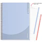 Cuaderno RHEIN Super Class Carta Workline Femme 120 HJ - Miniatura 2