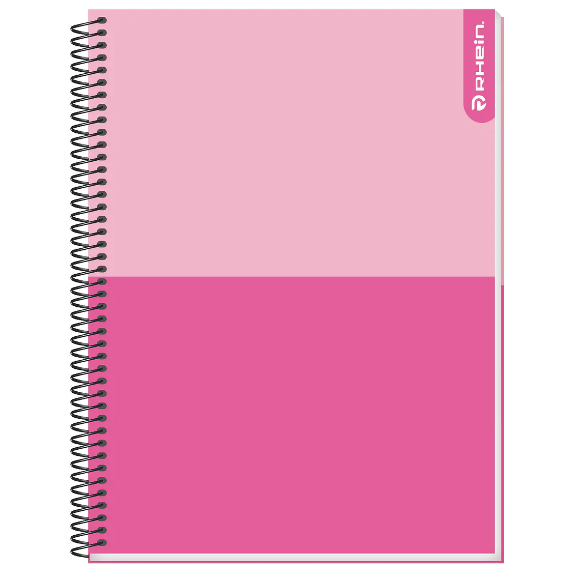 Cuaderno Especial Carta Bicolor 120 H 7 MM RHEIN 2