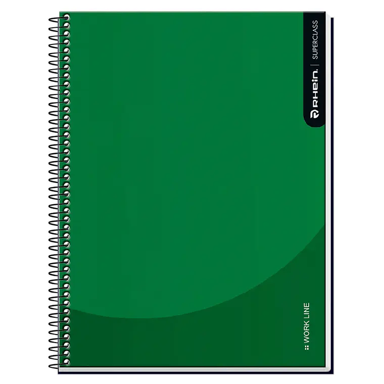Cuaderno RHEIN Super Class Carta Workline 150 Hojas C7MM 4