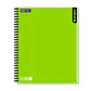 Cuaderno RHEIN Univ One Color Caligrafía Vertical 100 HJ - Miniatura 8