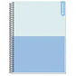 Cuaderno Especial Carta Bicolor 120 H 7 MM RHEIN - Miniatura 3