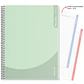 Cuaderno RHEIN Super Class Carta Workline Femme 120 HJ - Miniatura 4