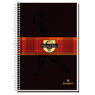 Cuaderno RHEIN Super Class Oficio Scotch 150 Hojas C7MM