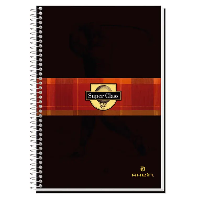 Cuaderno RHEIN Super Class Oficio Scotch 150 Hojas C7MM 1