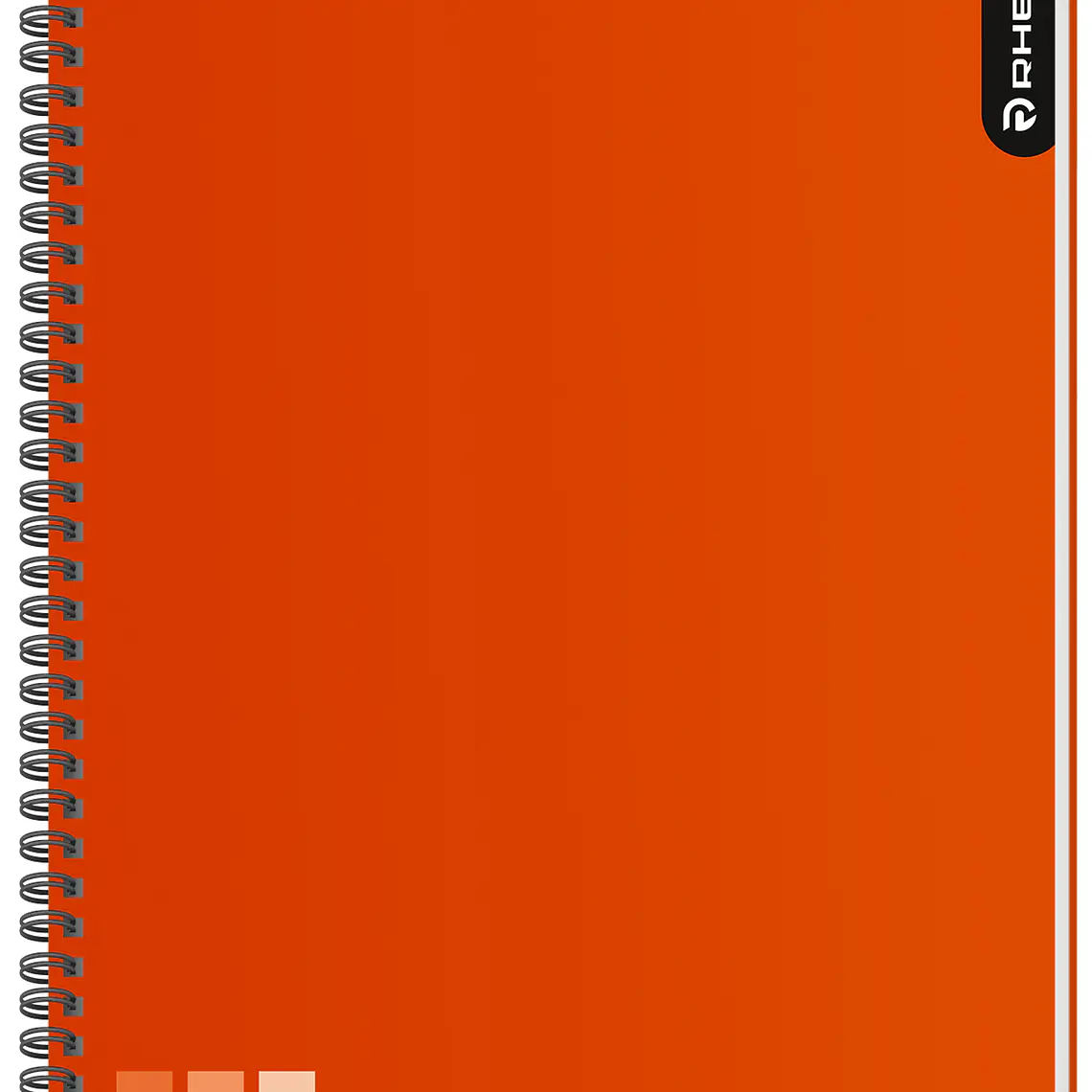 Cuaderno RHEIN Univ One Color 100 HJ 7 MM 5