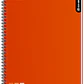 Cuaderno RHEIN Univ One Color 100 HJ 7 MM - Miniatura 5